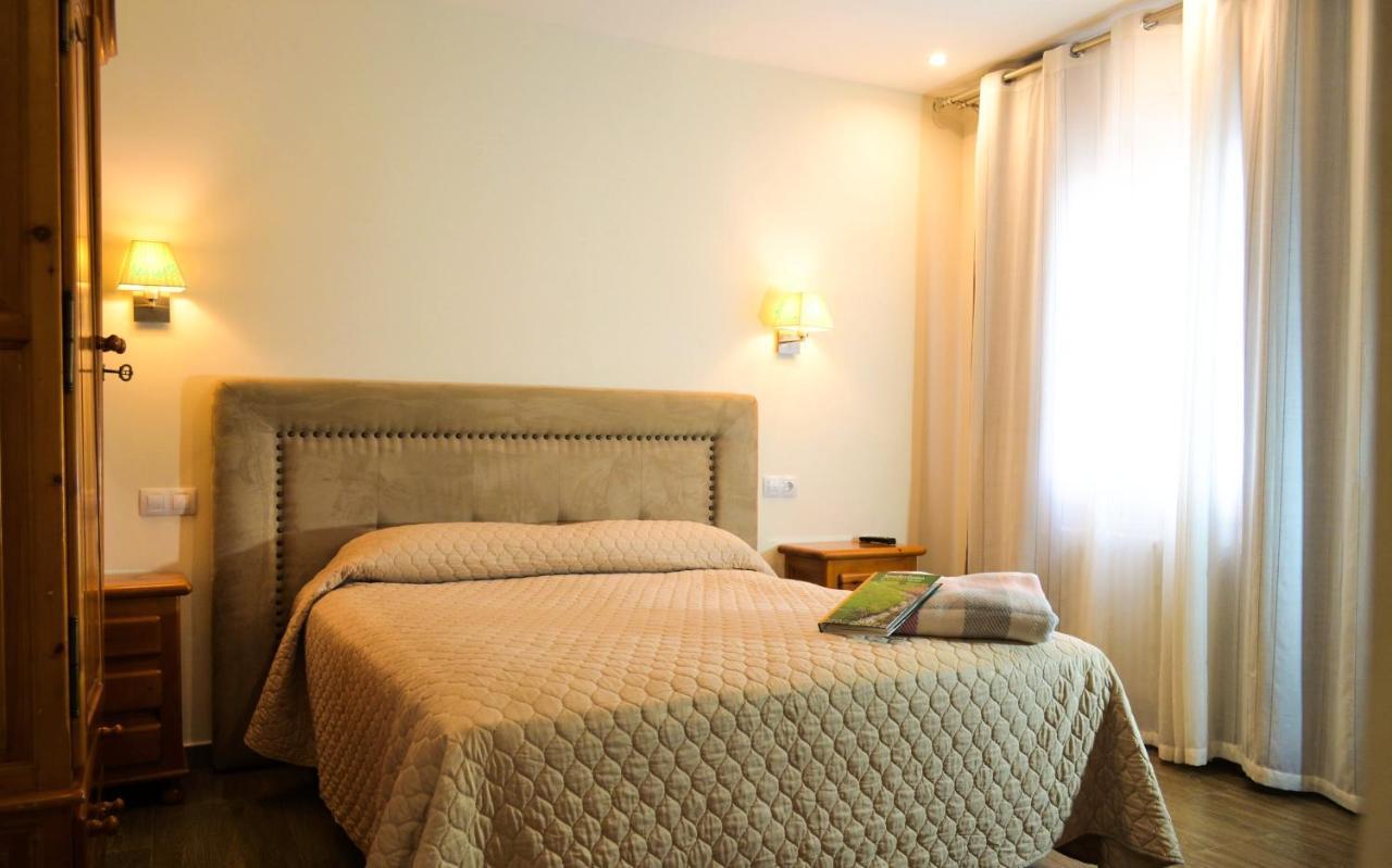 Hotel Suiza Брончалес Екстериор снимка