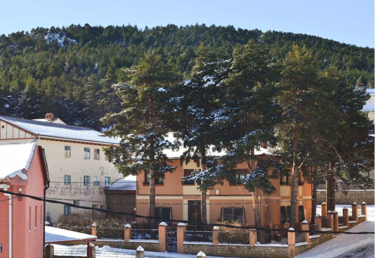 Hotel Suiza Брончалес Екстериор снимка