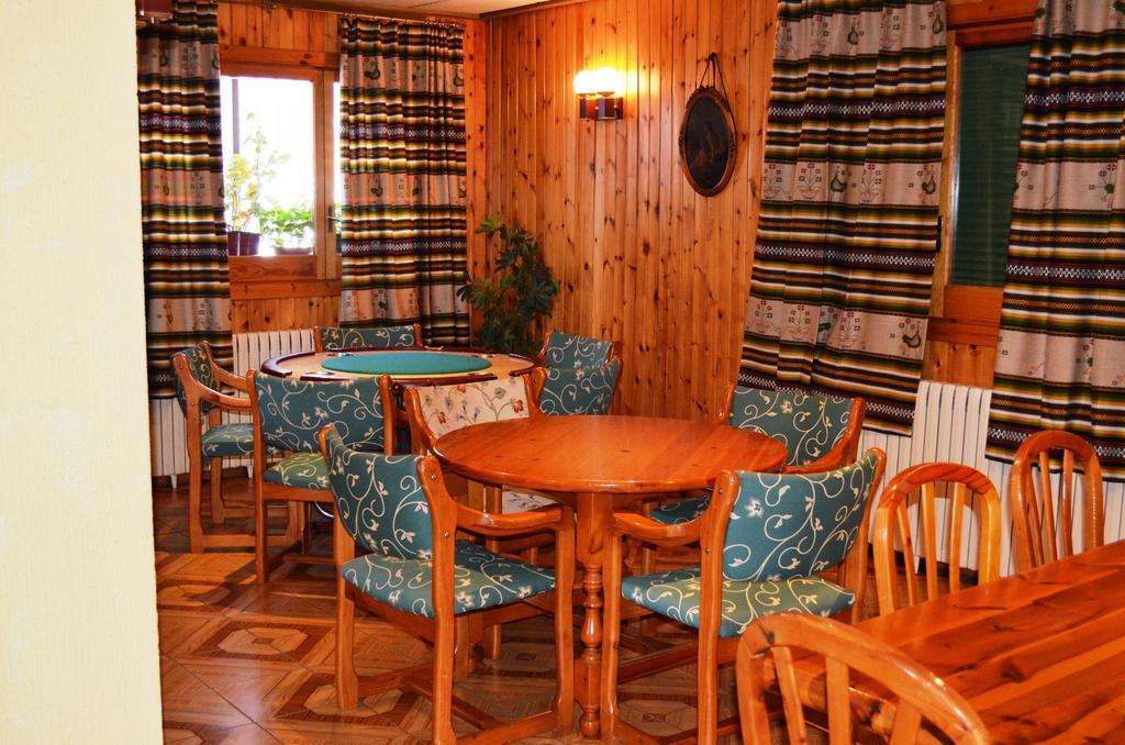 Hotel Suiza Брончалес Екстериор снимка