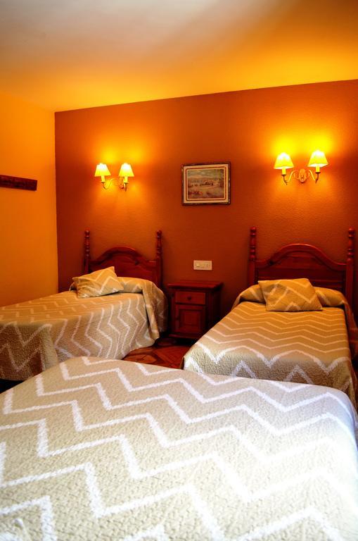 Hotel Suiza Брончалес Екстериор снимка