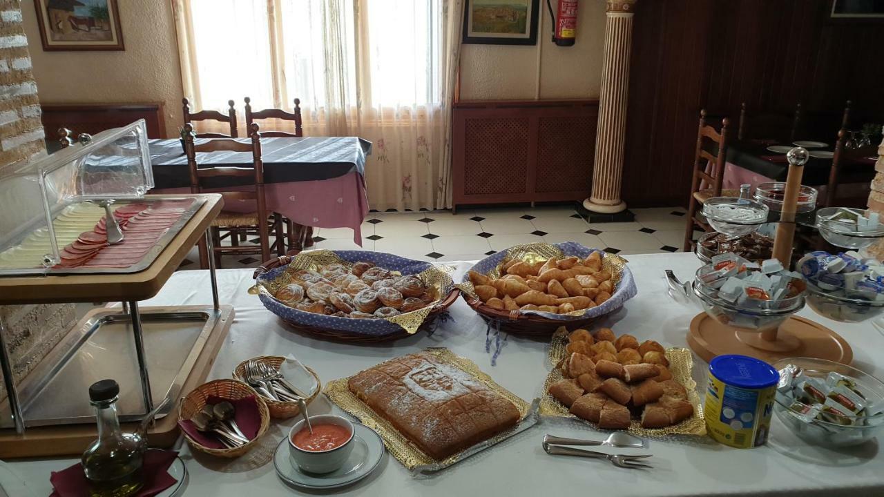 Hotel Suiza Брончалес Екстериор снимка