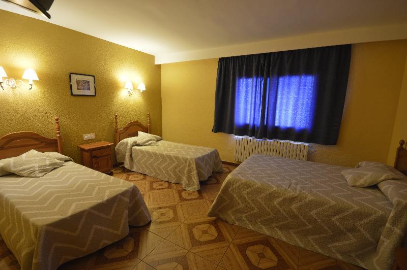 Hotel Suiza Брончалес Екстериор снимка